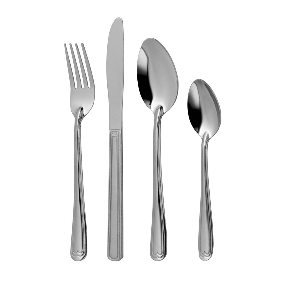 Sweet Heart Sweetheart 16Pc Cutlery Set