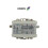 Vision V4-004 4-wire Line Amplifier for V4 Multiswitches 1