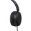JVC JVC Foldable On-Ear Headphones with Remote & Microphone - Carbon Black 3