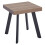 Premier Housewares Premier Housewares Oakwill Side Table 1