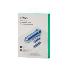 Acessórios Máquinas de Corte e Prensas Térmicas Kit Cricut Transfer, compatível com CRICUT MAKER e EXPLORE