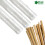 Elixir Garden Supplies (50, Guards + Canes) Clear Tree Guards 24" Professional Shrub/Sapling Protector With Optional Canes & Ties 1