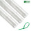 Elixir Garden Supplies (30, Guards + Ties) Clear Tree Guards 24" Professional Shrub/Sapling Protector With Optional Canes & Ties 1