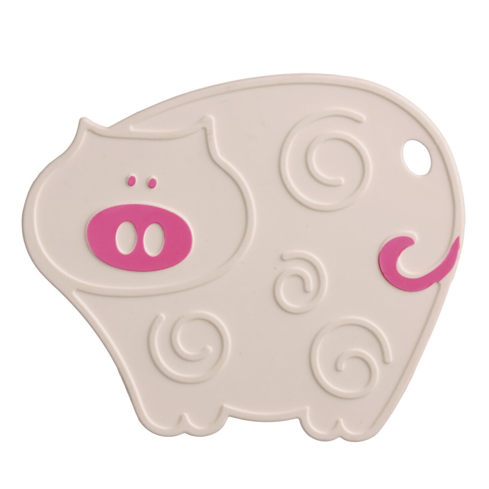 Premier Housewares Silicone Pig Trivet