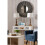 Premier Housewares Aesthetic Console Table, Sturdy and Durable Hallway Table, Aesthetic Style Console Table with a Drawer 5