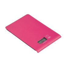 Premier Housewares Hot Pink ABS Kitchen Scale - 5kg