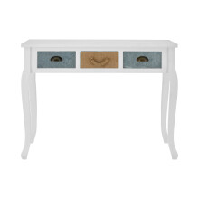 Aesthetic Console Table, Sturdy and Durable Hallway Table, Aesthetic Style Console Table with a Drawer