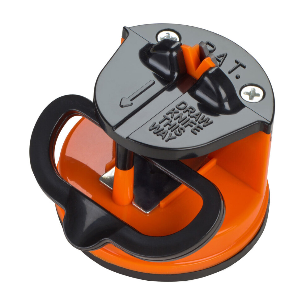 Premier Housewares Knife Sharpener Orange