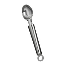 Premier Housewares Brushed Stainless Steel Ice Cream Scoop
