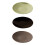 Premier Housewares Premier Housewares Domus Black Side Plate 2