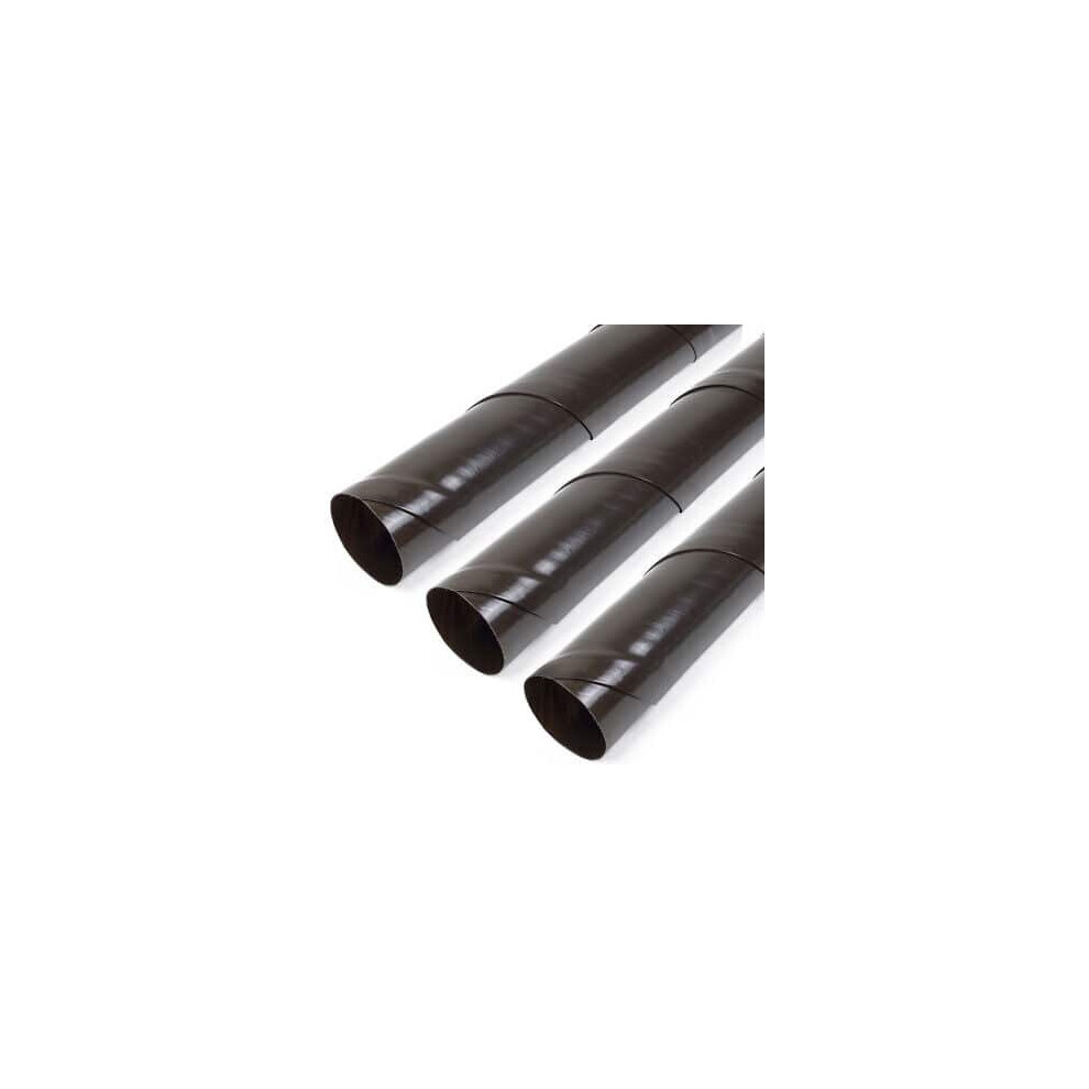 (40, Guards Only) Tree Guards 24" Professional Shrub/Sapling Protector With Optional Canes & Ties