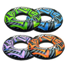 Inflatable 47" Extreme Turbo TYRE Swim Ring