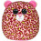 Ty TY Lainey Leopard Squish-A-Boo 10" 1