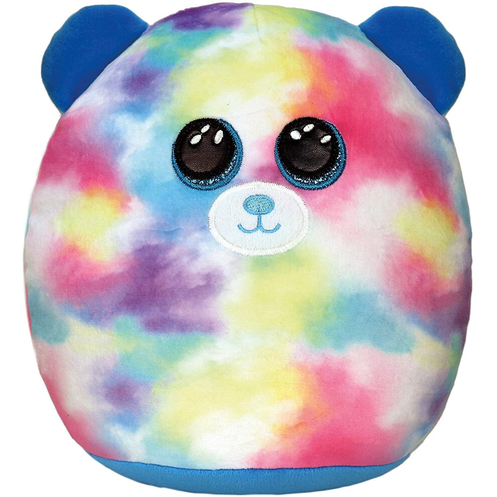 Ty Hope Bear Squish-A-Boo 10"
