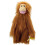 The Puppet Company - Medium Primates - Orangutan Toy Brown 1