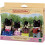 Sylvanian Families Sylvanian Families Midnight Cat Family - Board Game 1