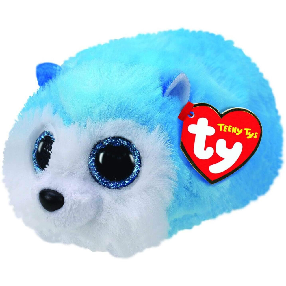 Ty Teeny - Slush The Blue Husky