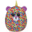 Ty TY Giselle Leopard Squish-A-Boo 10" 1