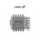 Vision V5-220 5 Wire 2 Way 20db Loss Tap 1