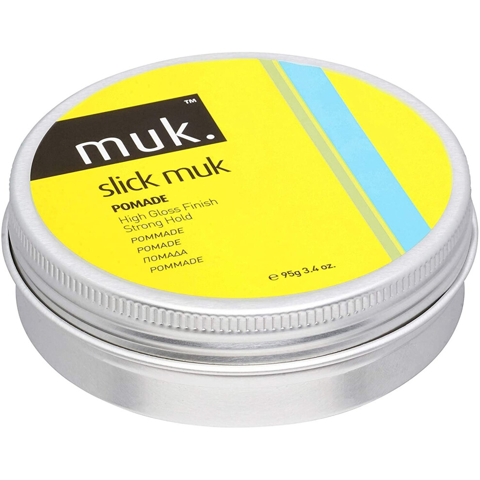 Muk Slick Hair Styling Pomade (95G)