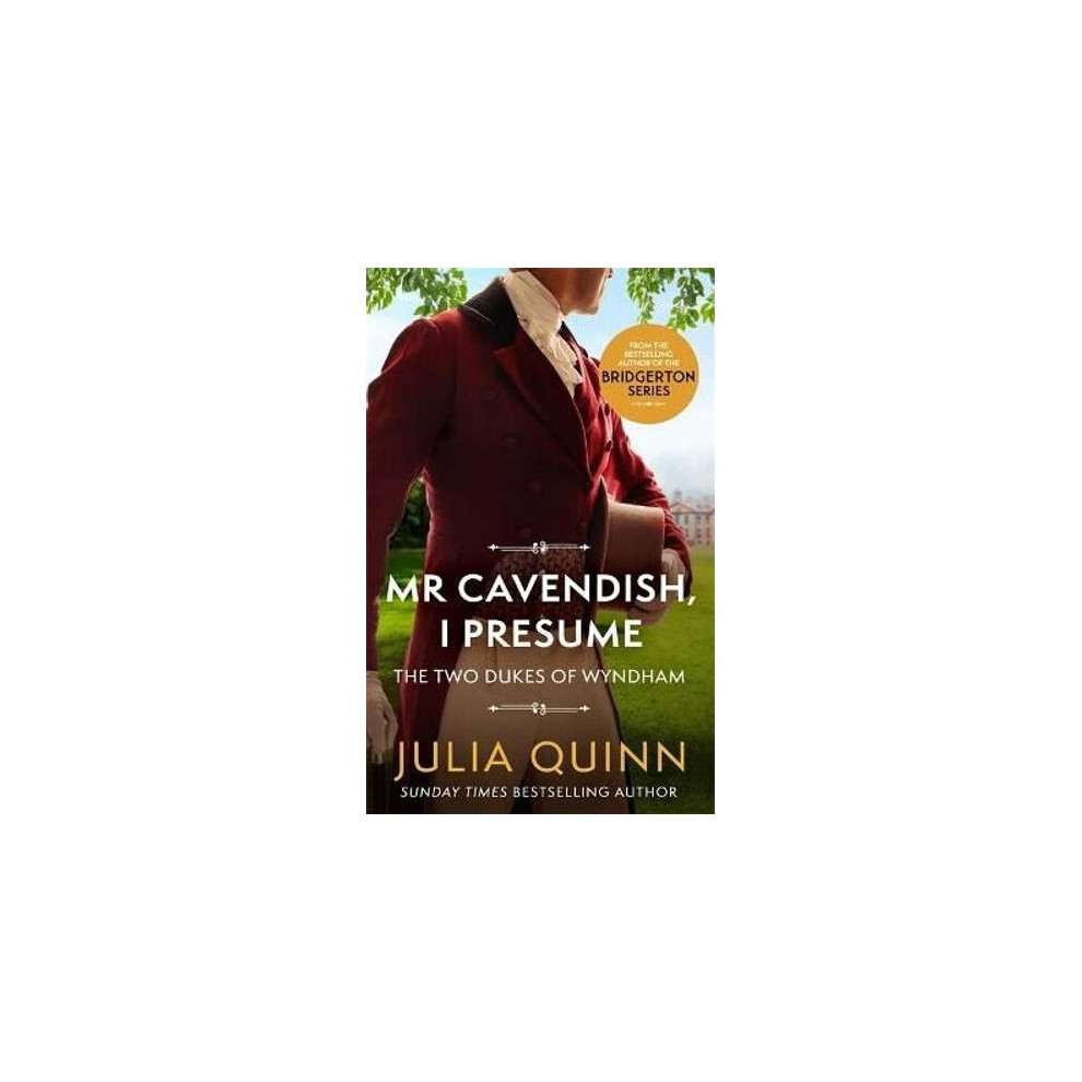 Mr Cavendish, I Presume | Paperback