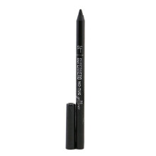 Superhero No Tug Sharpenable Gel Eyeliner Pencil - # Super Black (intense Ultra Black) - 1.2g/0.042oz