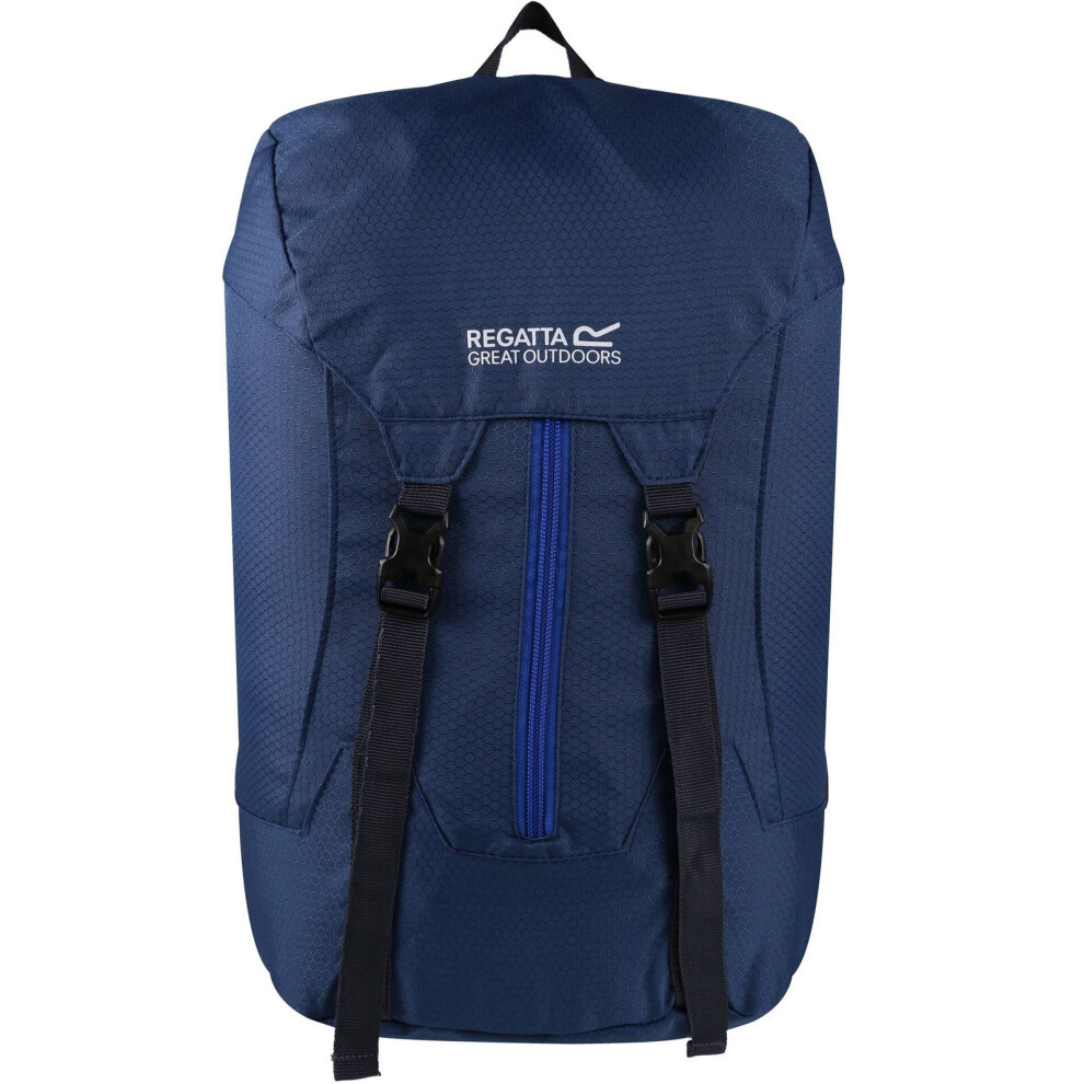 Regatta (25L, Denim) Unisex Adults Easypack Ii 25L Lightweight Packaway Backpack Rucksack Bag Dark