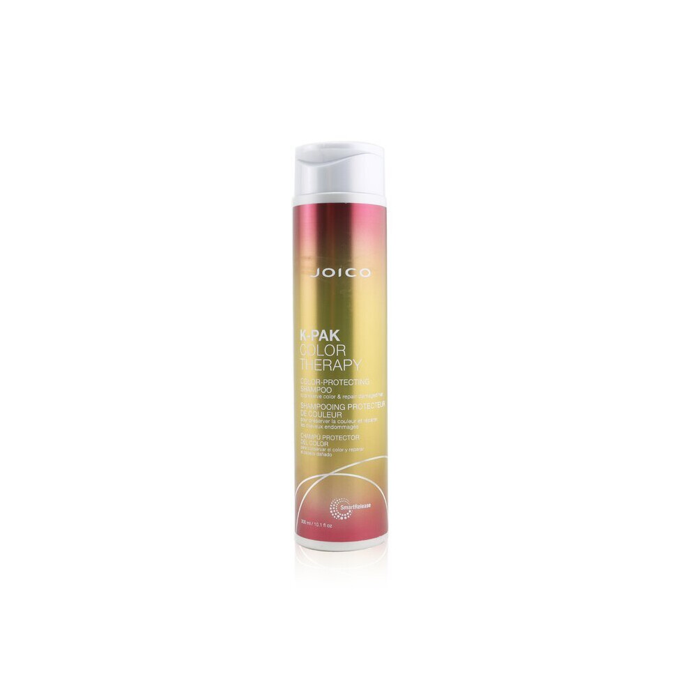 K-pak Color Therapy Color-protecting Shampoo (to Preserve Color & Repair Damaged Hair) - 300ml/10.1oz