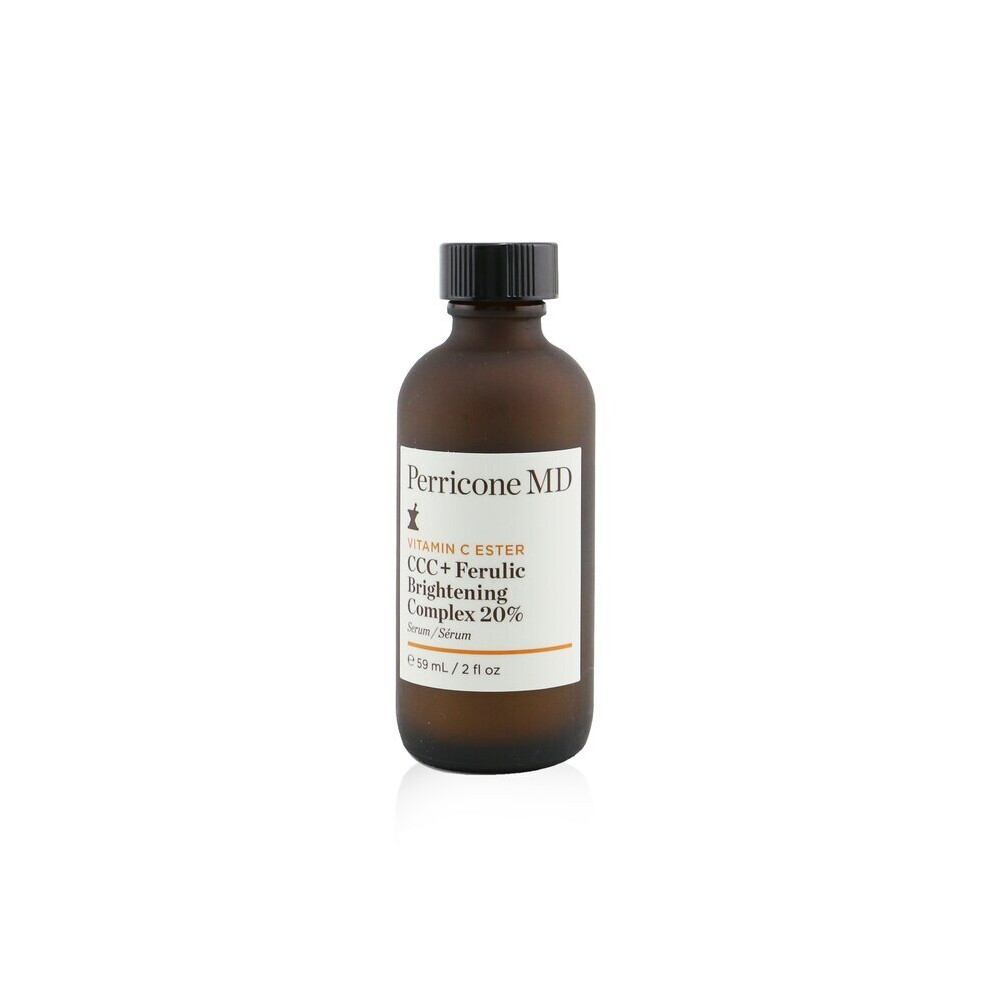 Perricone Vitamin C Ester Ccc + Ferulic Brightening Complex 20% Serum - 59Ml/2Oz