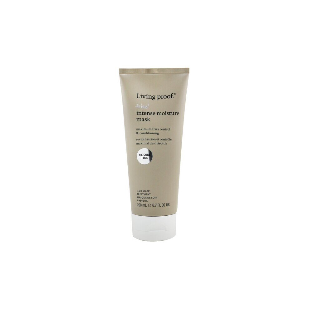 No Frizz Intense Moisture Mask - 200ml/6.7oz