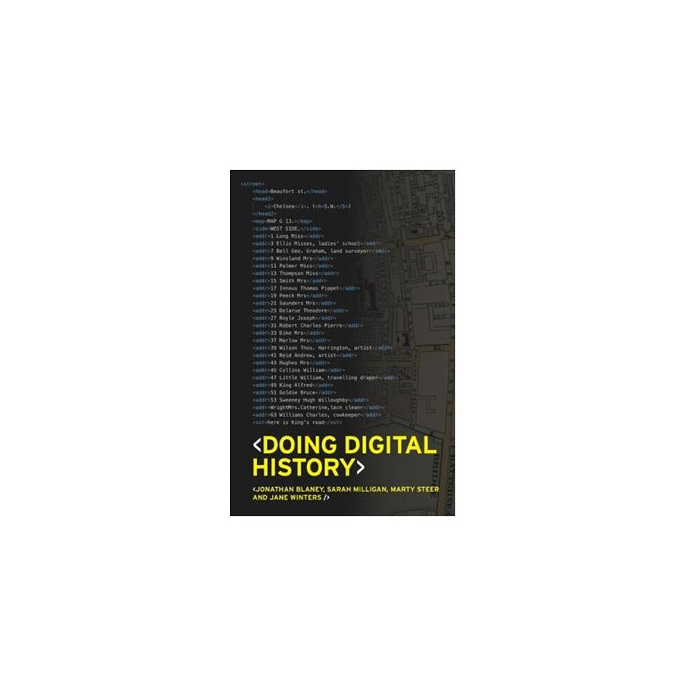 Doing Digital History | Paperback