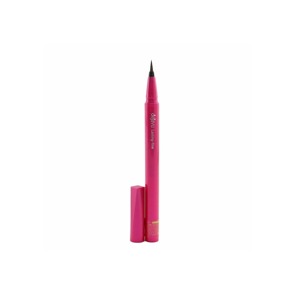 Dejavu Lasting Fine Liquid Eyeliner - Medium Brown (E2) - 0.55Ml/0.018Oz