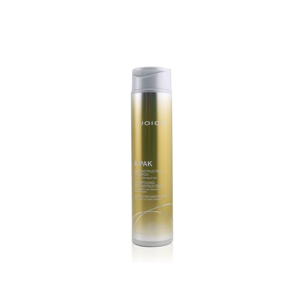 Joico K-Pak Reconstructing Shampoo (To Repair Damaged Hair) - 300Ml/10.1Oz