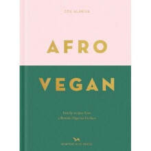 Afro Vegan | Hardback - Book