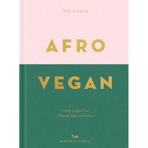 Afro Vegan | Hardback - Book