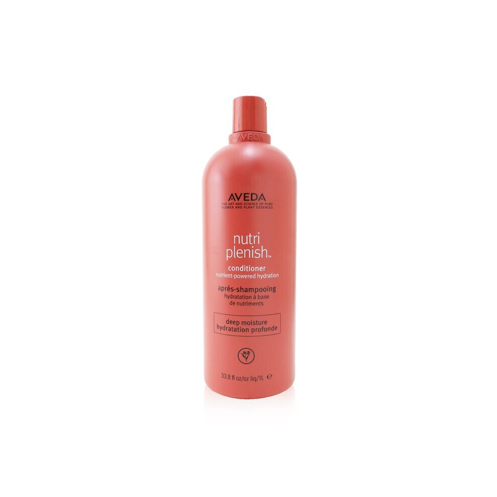 Aveda Nutriplenish Conditioner - # Deep Moisture - 1000Ml/33.8Oz