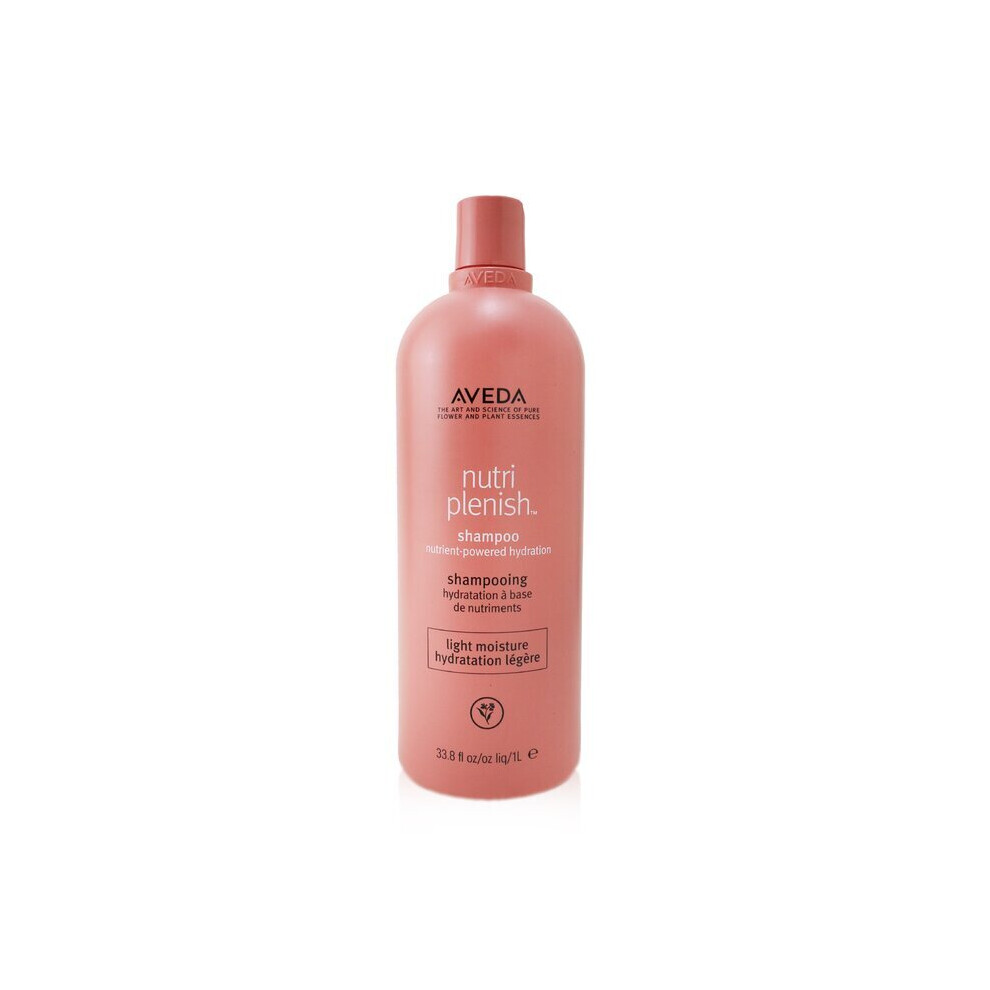 Aveda Light Nutriplenish Shampoo - # Moisture - 1000Ml/33.8Oz