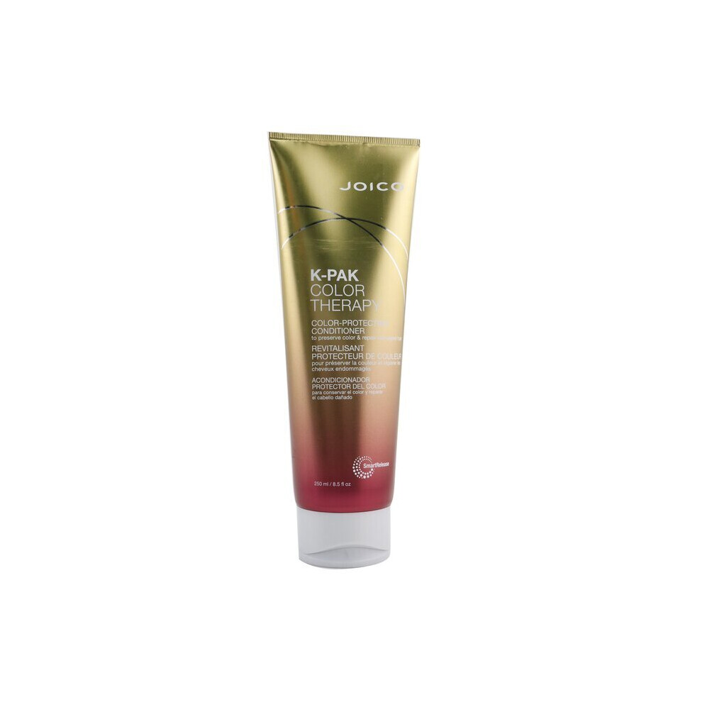 Joico K-Pak Color Therapy Color-Protecting Conditioner (To Preserve Color & Repair Damaged Hair) - 250Ml/8.5Oz