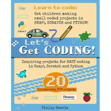 Let's Get Coding | Paperback