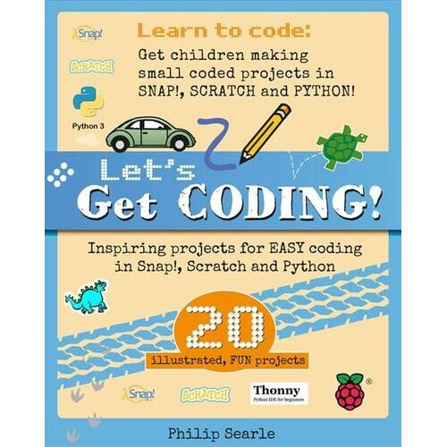 Let's Get Coding | Paperback