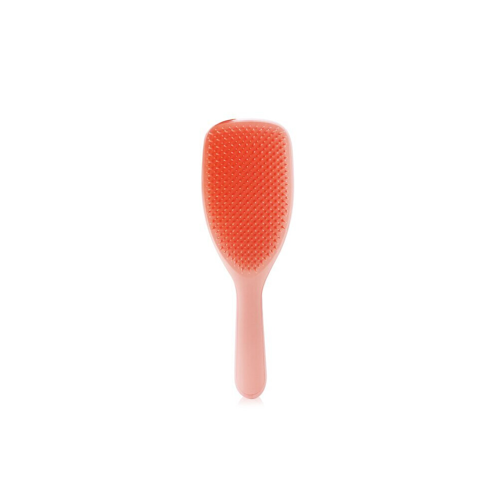 The Wet Detangling Hair Brush - # Peach (large Size) - 1pc