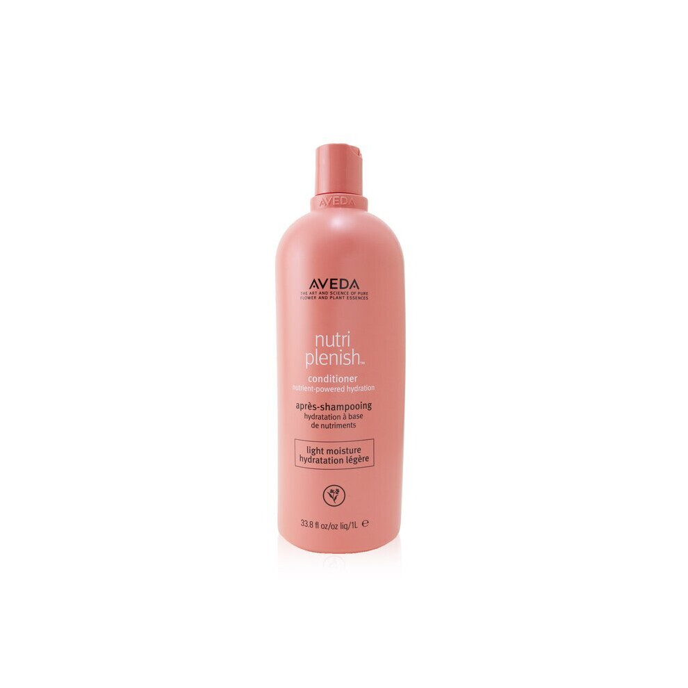 Nutriplenish Conditioner - # Light Moisture - 1000ml/33.8oz