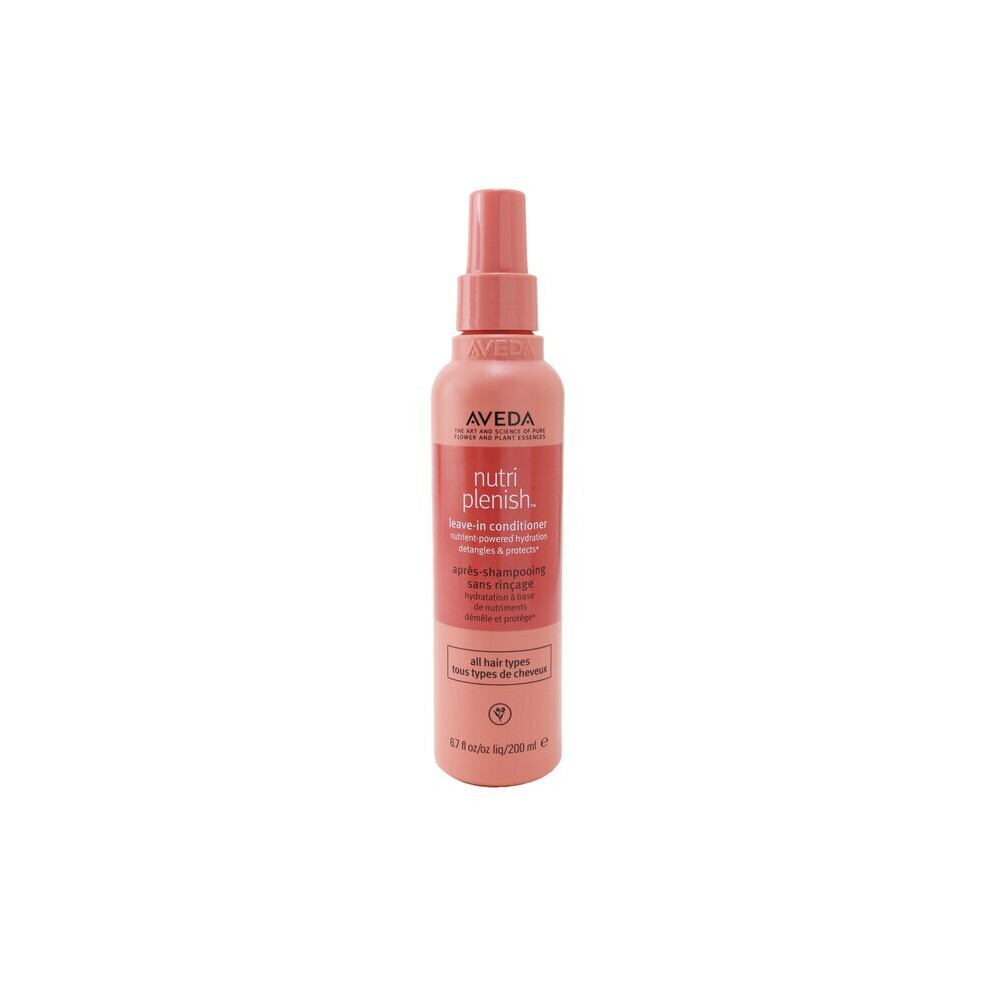 Aveda Nutriplenish Leave-In Conditioner (All Hair Types) - 200Ml/6.7Oz