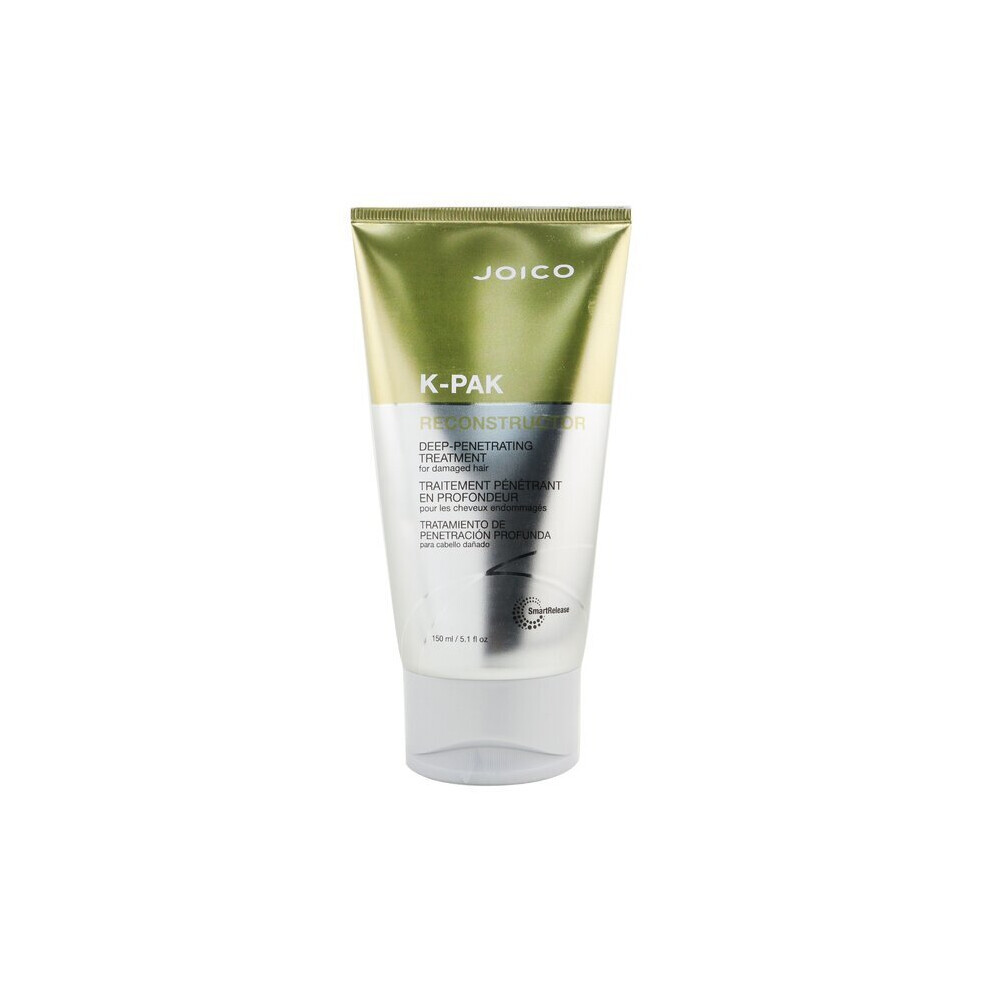 Joico K-Pak Reconstructor Deep-Penetrating Treatment (For Damaged Hair) - 150Ml/5.1Oz