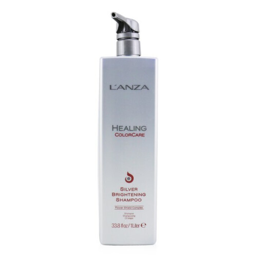 L'Anza Shampoo Schiarente Argento L'Anza 1 Litro