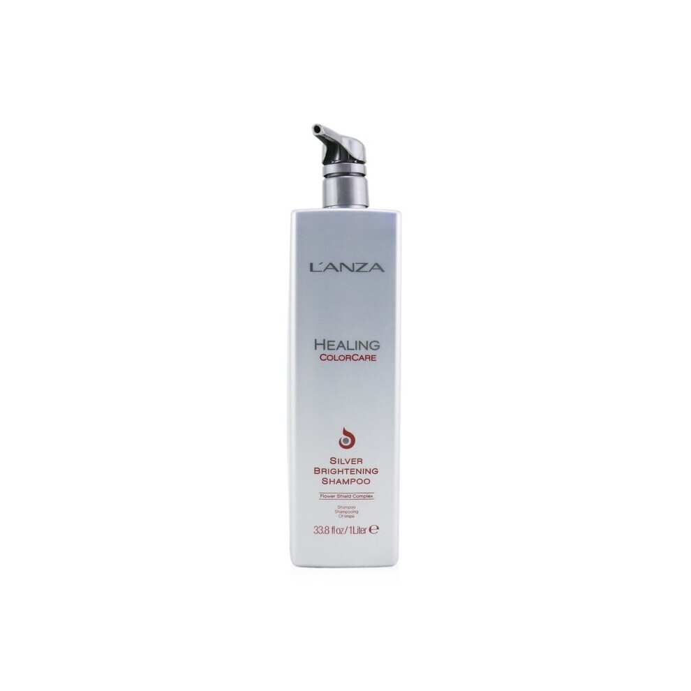 Healing Colorcare Silver Brightening Shampoo - 1000ml/33.8oz