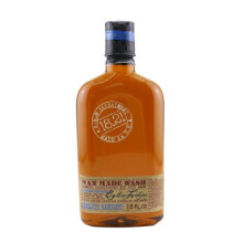 18.21 Man Made Original Absolute Mahogany 3-in-1 Gel Doccia, Shampoo e Balsamo per Uomini