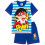 Ryans World (3-4 Years) Ryans World Pyjamas For Boys | Kids Youtube Superhero T Shirt Trousers PJs Set | Childrens Striped Clothing Merchandise 1