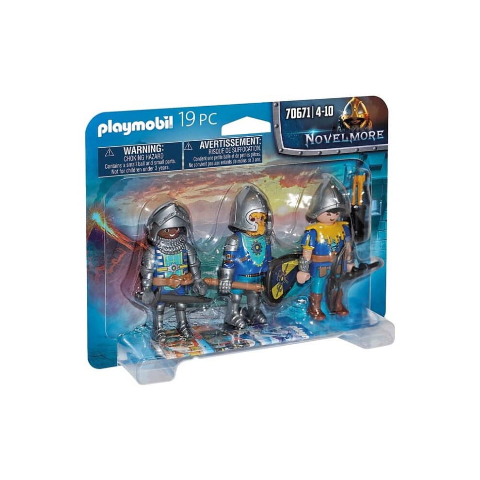 Playmobil 70671 Novelmore Knights Set