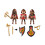 PLAYMOBIL Playmobil 70672 Novelmore Knights Burnham Raiders Set 2